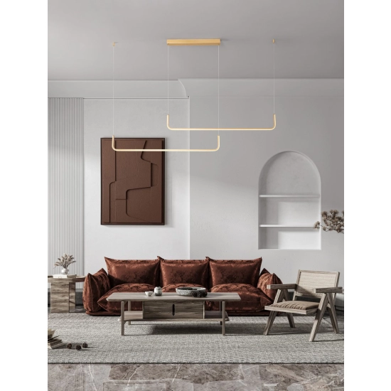 Lampa wisząca PIURA LE44358 Luces Exclusivas - zdjęcie dodatkowe 3