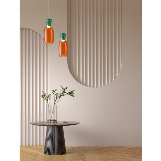 Lampa wisząca PERENE LE44463 Luces Exclusivas - zdjęcie dodatkowe 3