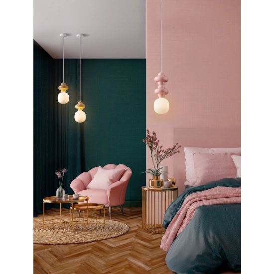 Lampa wisząca VILROSA LE44553 Luces Exclusivas - zdjęcie dodatkowe 3