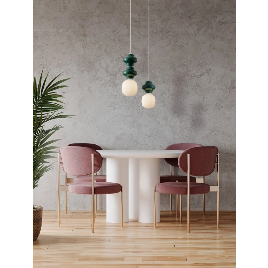 Lampa wisząca VILROSA LE44554 Luces Exclusivas - zdjęcie dodatkowe 3