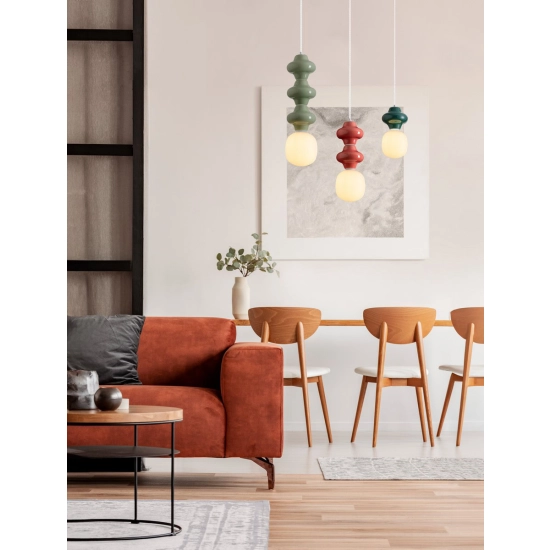 Lampa wisząca VILROSA LE44558 Luces Exclusivas - zdjęcie dodatkowe 3