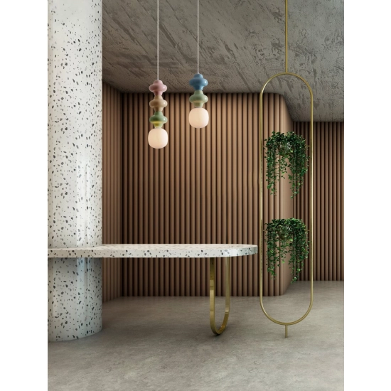 Lampa wisząca VILROSA LE44563 Luces Exclusivas - zdjęcie dodatkowe 3
