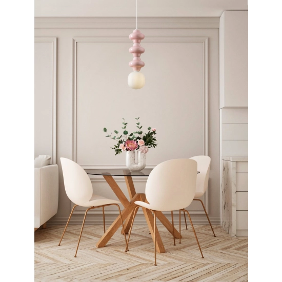 Lampa wisząca VILROSA LE44568 Luces Exclusivas - zdjęcie dodatkowe 3