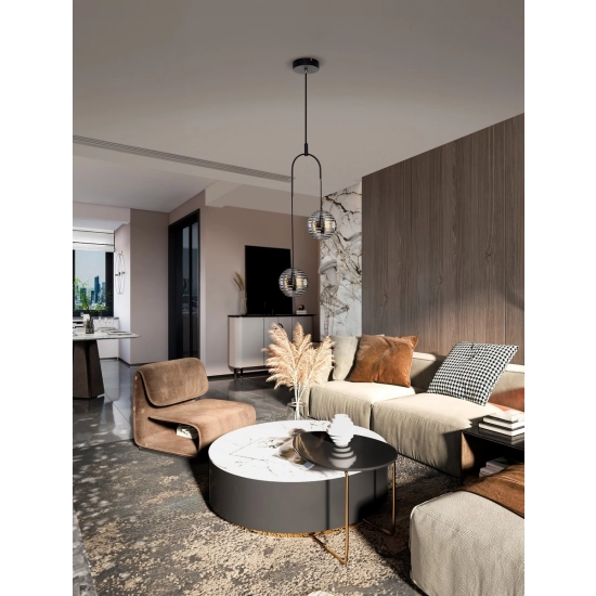 Lampa wisząca SECO LE44233 Luces Exclusivas - zdjęcie dodatkowe 3