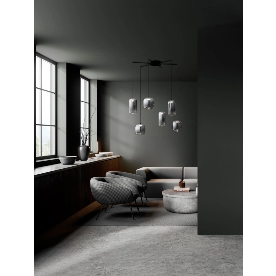 Lampa wisząca ANUCO LE44614 Luces Exclusivas - zdjęcie dodatkowe 3