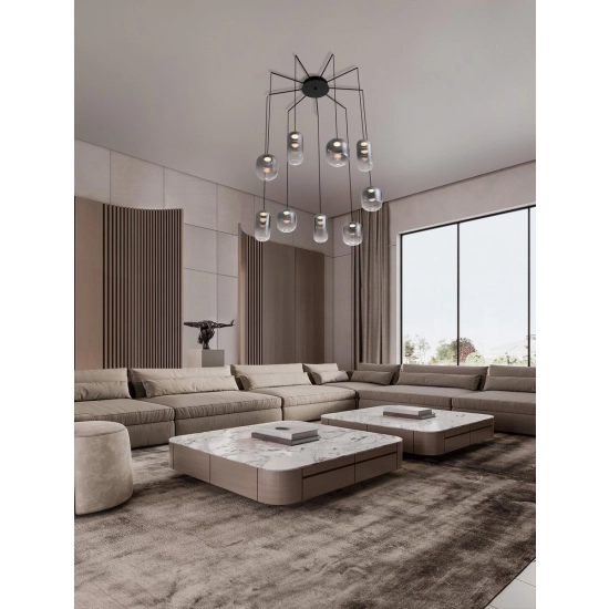 Lampa wisząca ANUCO LE44615 Luces Exclusivas - zdjęcie dodatkowe 3