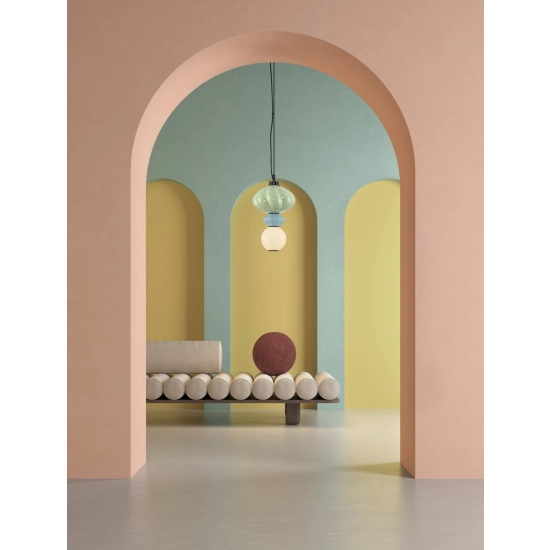 Lampa wisząca CASURNO LE45220 LUCES EXCLUSIVAS - zdjęcie dodatkowe 3