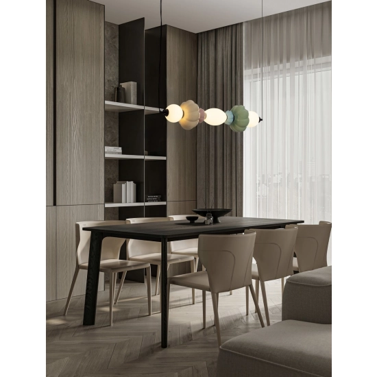 Lampa wisząca CASURNO LE45223 LUCES EXCLUSIVAS - zdjęcie produktu