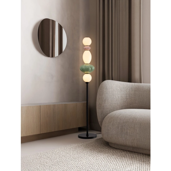 Lampa podłogowa CASURNO LE45225 LUCES EXCLUSIVAS - zdjęcie dodatkowe 3