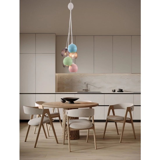 Lampa wisząca LOREVIO LE45259 LUCES EXCLUSIVAS - zdjęcie dodatkowe 1