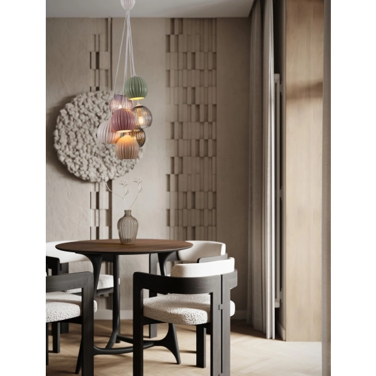Lampa wisząca LOREVIO LE45260 LUCES EXCLUSIVAS - zdjęcie dodatkowe 3