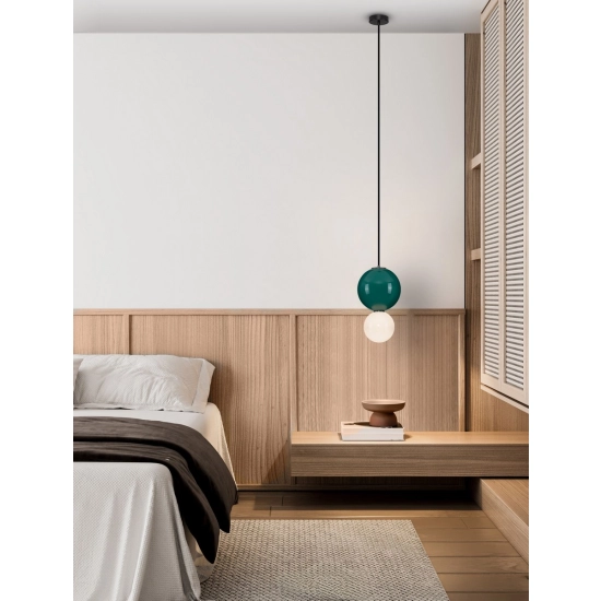 Lampa wisząca JORELIA LE45249 LUCES EXCLUSIVAS - zdjęcie dodatkowe 3