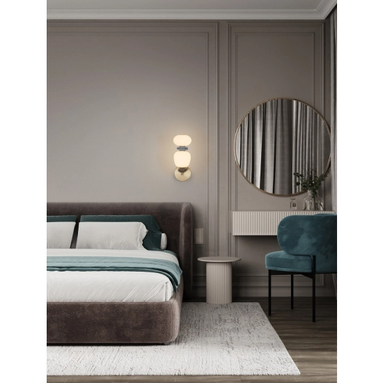Kinkiet FELANZO LE45242 LUCES EXCLUSIVAS - zdjęcie dodatkowe 3