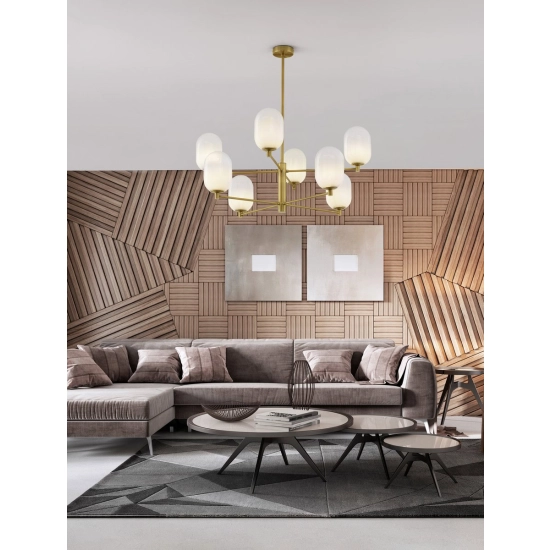 Lampa wisząca BADESI LE43350 Luces Exclusivas - zdjęcie dodatkowe 1