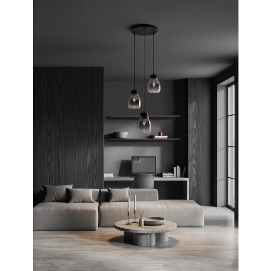 Lampa wisząca MOCHE LE44341 Luces Exclusivas - zdjęcie dodatkowe 3