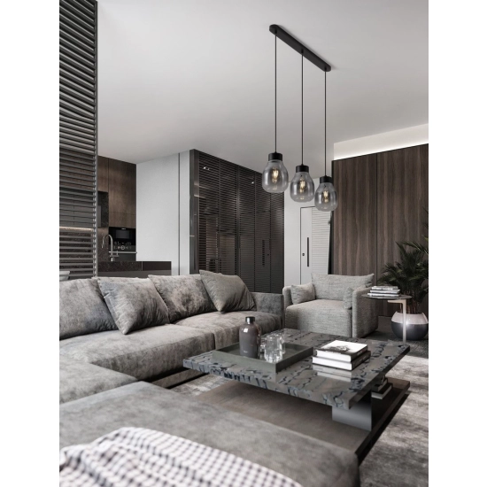 Lampa wisząca MOCHE LE44342 Luces Exclusivas - zdjęcie dodatkowe 3