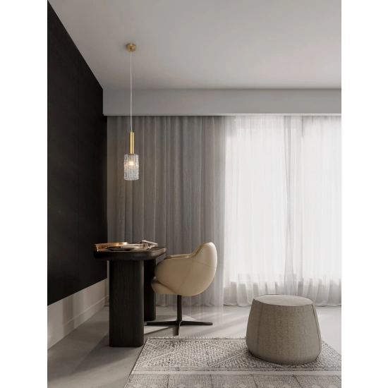 Lampa wisząca OROYA LE44335 Luces Exclusivas - zdjęcie dodatkowe 3