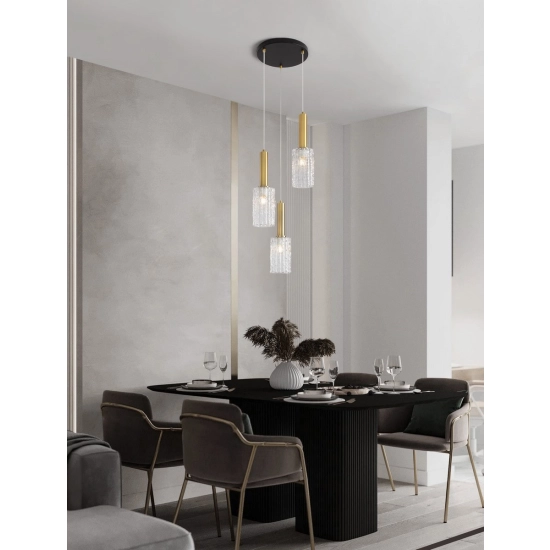 Lampa wisząca OROYA LE44336 Luces Exclusivas - zdjęcie dodatkowe 3