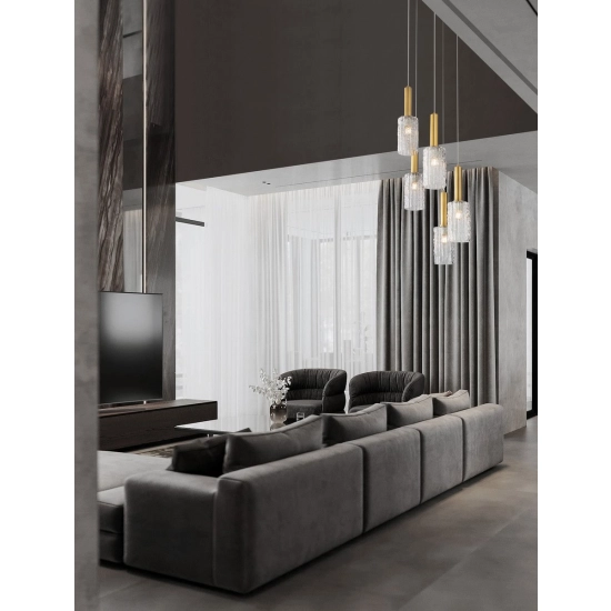 Lampa wisząca OROYA LE44337 Luces Exclusivas - zdjęcie dodatkowe 3