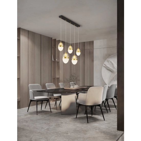 Lampa wisząca ARENA LE44332 Luces Exclusivas - zdjęcie dodatkowe 3