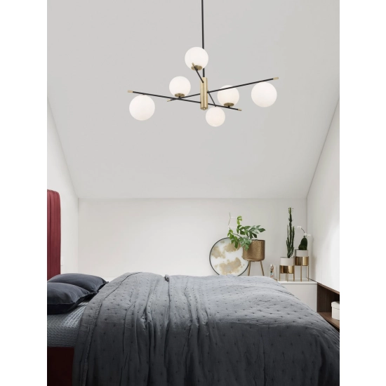 Lampa wisząca AEREO LE43370 Luces Exclusivas - zdjęcie dodatkowe 1