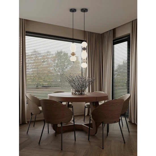 Lampa wisząca MONRETA LE45232 LUCES EXCLUSIVAS - zdjęcie dodatkowe 3