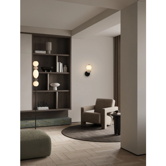 Lampa podłogowa MONRETA LE45237 LUCES EXCLUSIVAS - zdjęcie dodatkowe 3