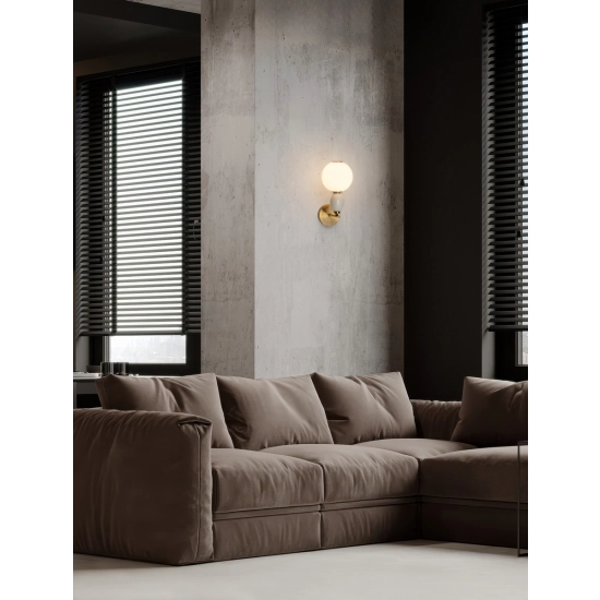 Kinkiet LAVERZO LE45229 LUCES EXCLUSIVAS - zdjęcie dodatkowe 3