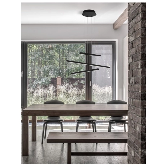 Lampa wisząca CADIZ LE41597 Luces Exclusivas - zdjęcie dodatkowe 2