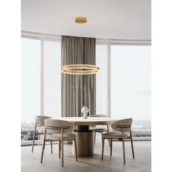 Lampa wisząca DONTERIO LE45398 LUCES EXCLUSIVAS - zdjęcie dodatkowe 1