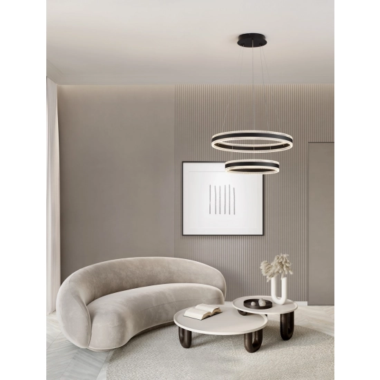 Lampa wisząca DONTERIO LE45401 LUCES EXCLUSIVAS - zdjęcie dodatkowe 3