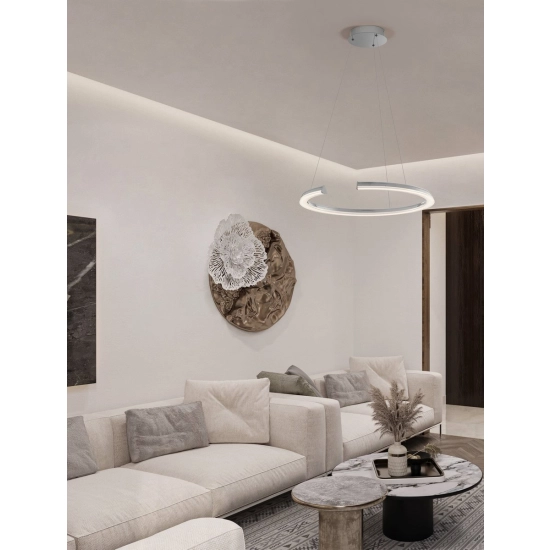 Lampa wisząca ORINOCO LE44530 Luces Exclusivas - zdjęcie dodatkowe 3