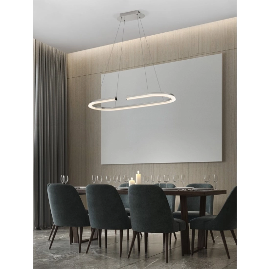 Lampa wisząca ORINOCO LE44532 Luces Exclusivas - zdjęcie dodatkowe 3