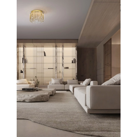 Plafon ARONA LE45858 LUCES EXCLUSIVAS - zdjęcie produktu