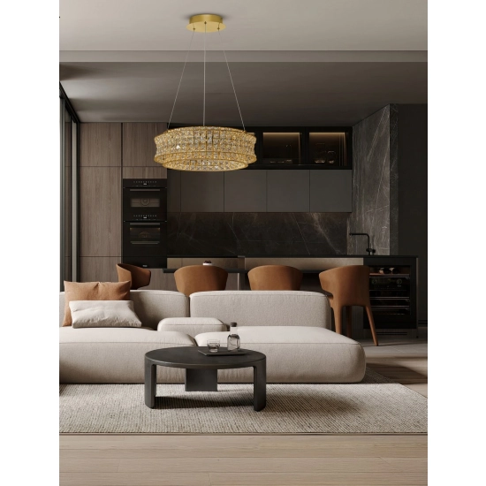 Lampa wisząca ARONA LE45868 LUCES EXCLUSIVAS - zdjęcie dodatkowe 3
