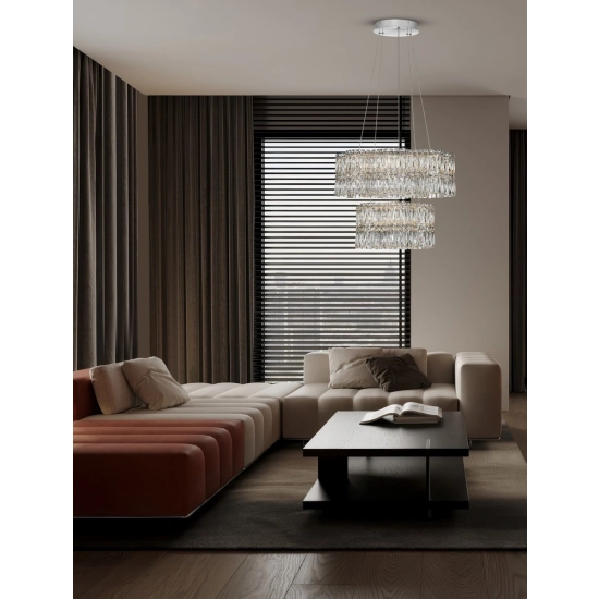 Lampa wisząca ARIZA LE45852 LUCES EXCLUSIVAS - zdjęcie produktu
