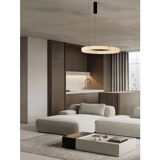 Lampa wisząca LANZAROTE LE46085 LUCES EXCLUSIVAS - zdjęcie dodatkowe 3