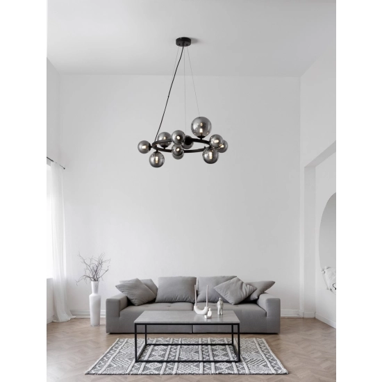 Lampa wisząca PARLA LE43387 Luces Exclusivas - zdjęcie dodatkowe 1