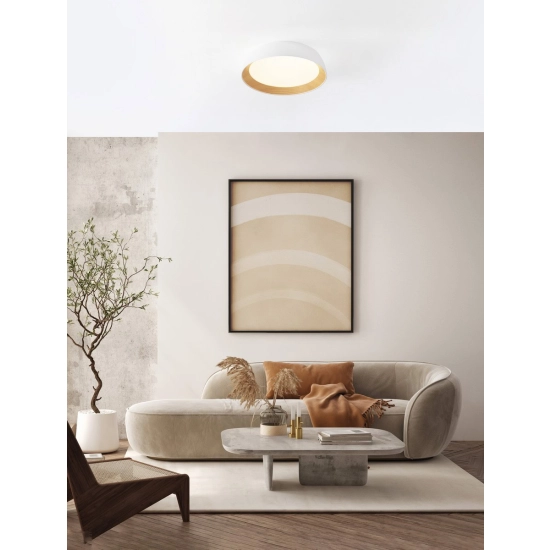 Plafon CARACOLLO LE44811 Luces Exclusivas - zdjęcie dodatkowe 3