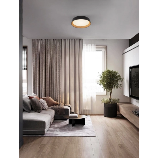 Plafon CARACOLLO LE44808 Luces Exclusivas - zdjęcie dodatkowe 3