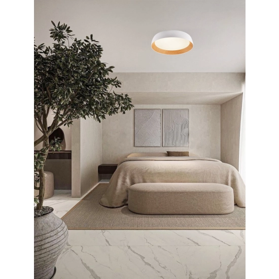 Plafon CARACOLLO LE44812 Luces Exclusivas - zdjęcie dodatkowe 3