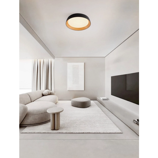 Plafon CARACOLLO LE44809 Luces Exclusivas - zdjęcie dodatkowe 3