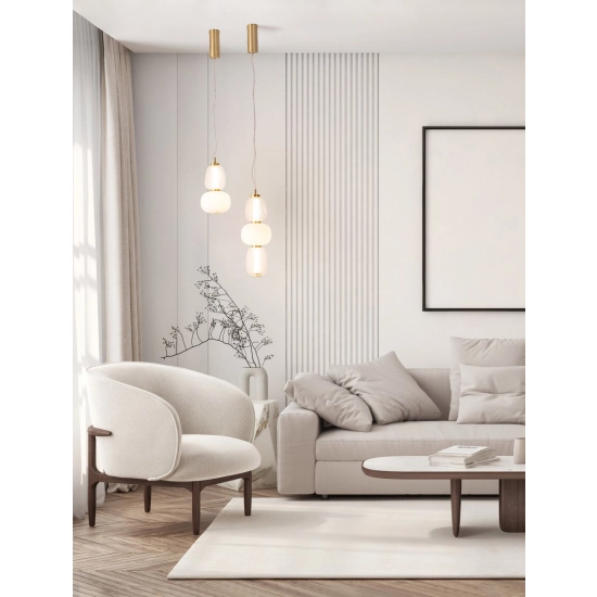 Lampa wisząca ARROYOS LE44495 Luces Exclusivas - zdjęcie dodatkowe 3