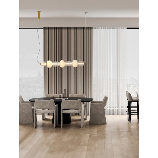 Lampa wisząca ARROYOS LE44492 Luces Exclusivas - zdjęcie dodatkowe 3