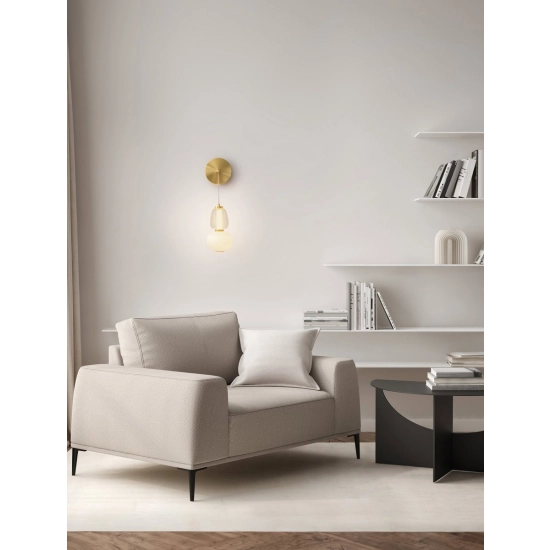 Kinkiet ARROYOS LE44493 Luces Exclusivas - zdjęcie dodatkowe 3