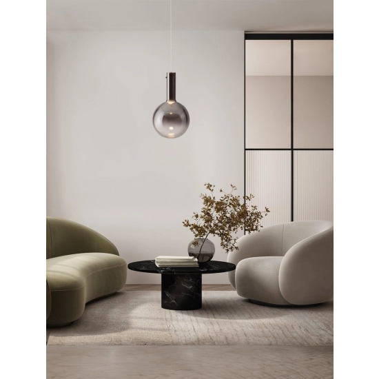 Lampa wisząca JAVIER LE44484 Luces Exclusivas - zdjęcie dodatkowe 3