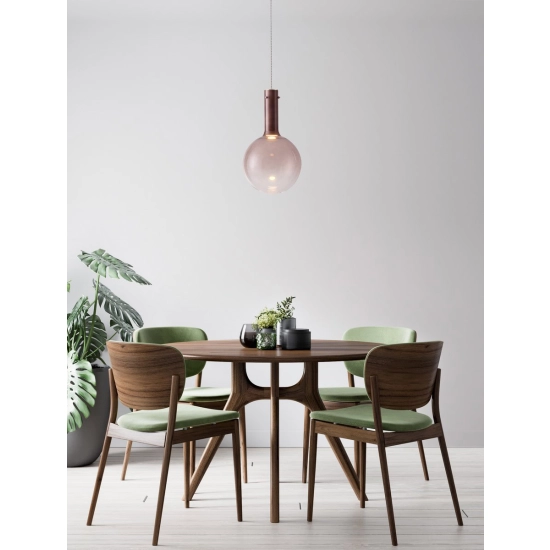 Lampa wisząca JAVIER LE44485 Luces Exclusivas - zdjęcie dodatkowe 3