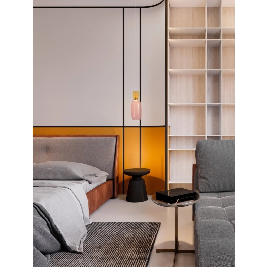 Lampa wisząca PERENE LE44465 Luces Exclusivas - zdjęcie dodatkowe 3