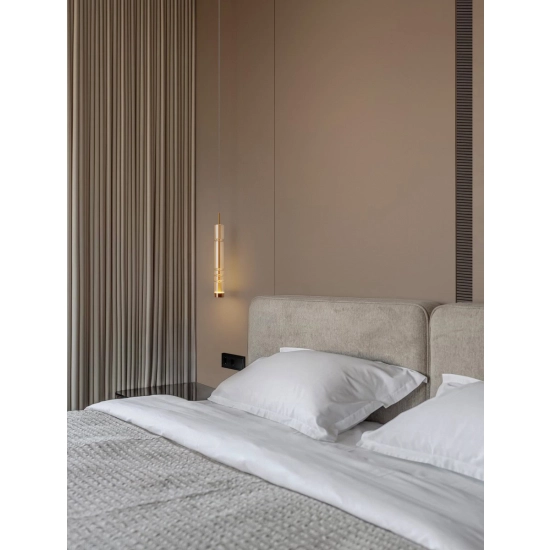 Lampa wisząca MONTERO LE44588 Luces Exclusivas - zdjęcie dodatkowe 2