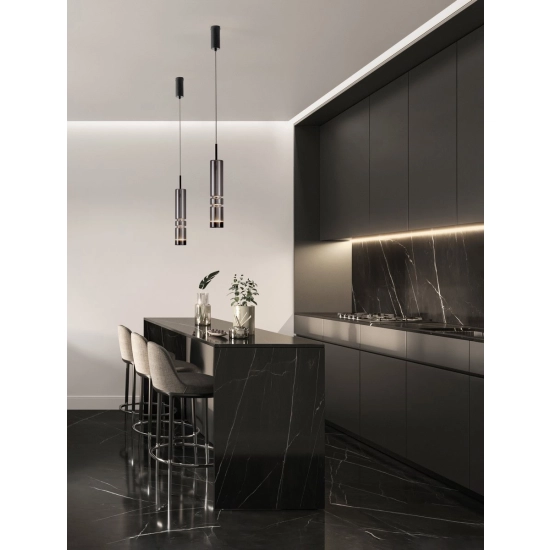 Lampa wisząca MONTERO LE44591 Luces Exclusivas - zdjęcie dodatkowe 3